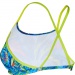 Costum de baie de damă Michael Phelps Oasis Top Multicolor/Black