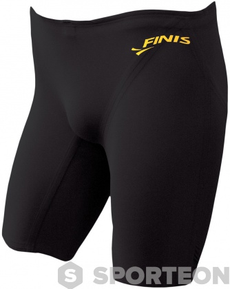 Costum de baie bărbați Finis Fuse Jammer Black