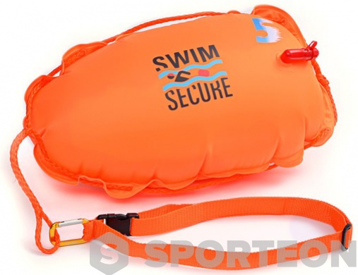 Baliză de înot Swim Secure Tow Float Pro