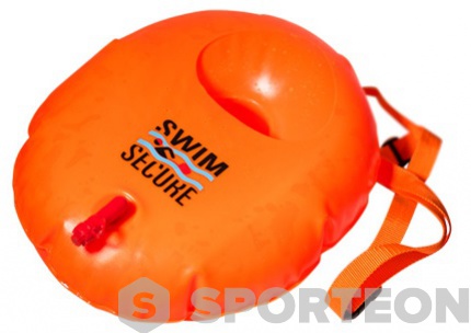 Baliză de înot Swim Secure Hydration Float