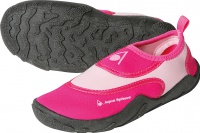 Pantofi de apă Aqua Sphere Beachwalker Kids Pink/Light Pink