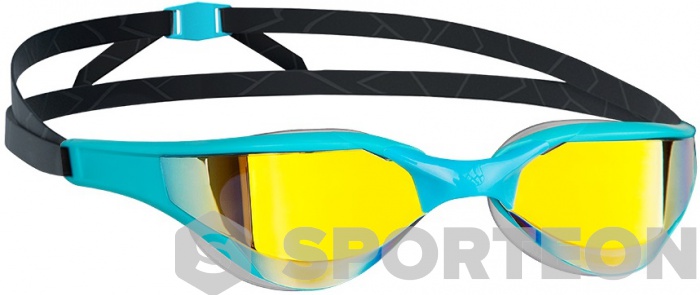 Ochelari de înot Mad Wave Razor Rainbow Goggles