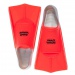 Labe de înot Mad Wave Short Training Fins Orange