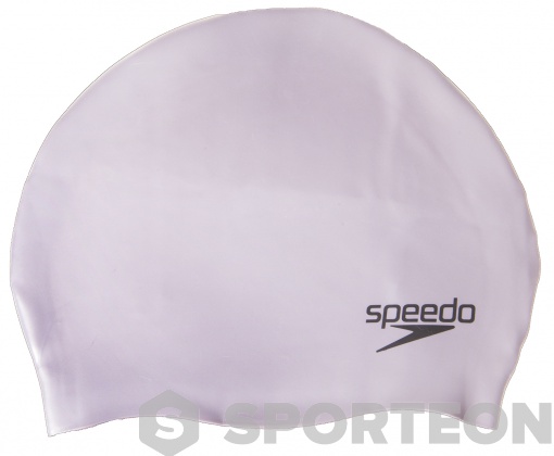 Cască mică de înot Speedo Plain Moulded Silicone Cap