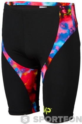 Costum de baie bărbați Michael Phelps Foggy Jammer Multicolor/Black