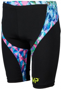 Costum de baie bărbați Michael Phelps Chrystal Jammer Multicolor/Black