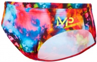 Costum de baie bărbați Michael Phelps Foggy Slip Multicolor