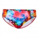 Costum de baie bărbați Michael Phelps Foggy Slip Multicolor