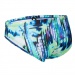 Costum de baie bărbați Michael Phelps Freeze Slip Multicolor