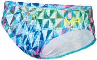 Costum de baie bărbați Michael Phelps Chrystal Slip Multicolor