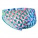 Costum de baie bărbați Michael Phelps Chrystal Slip Multicolor