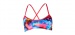 Partea de sus a costumului de baie Michael Phelps Foggy Top Multicolor