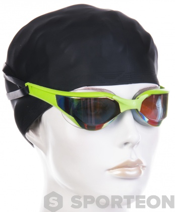 Ochelari de înot Mad Wave Razor Rainbow Goggles