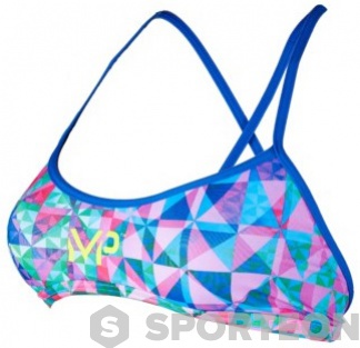 Costum de baie de damă Michael Phelps Chrystal Top Multicolor