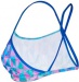 Costum de baie de damă Michael Phelps Chrystal Top Multicolor