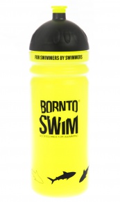 Sticlă de băut sportivă BornToSwim Shark Water Bottle Sticlă de băut sportivă BornToSwim Shark Water Bottle
