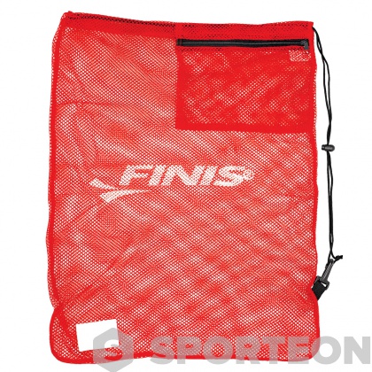 Rucsac pentru accesorii de înot Finis Mesh Gear Bag