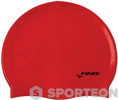 Cască mică de înot Finis Silicone Cap