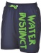 Costum de înot pentru băieți Arena Water Instinkt Boxer Junior Navy/Green