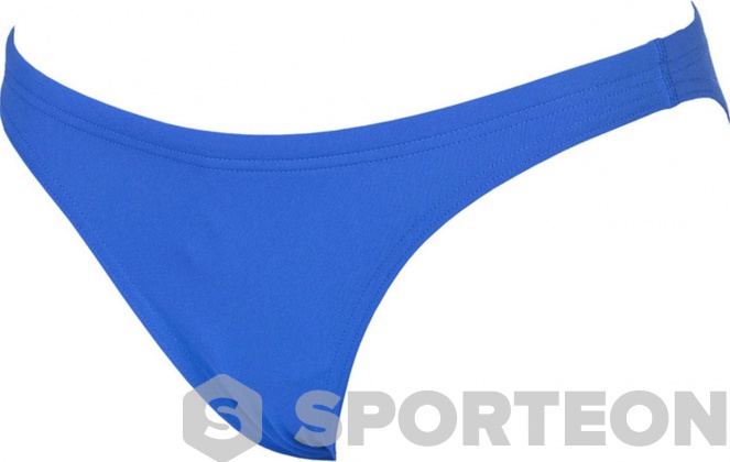 Partea de jos a costumului de baie Arena Solid Bottom Royal/White