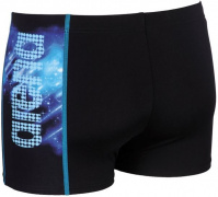 Arena Mop Short Black/Blue