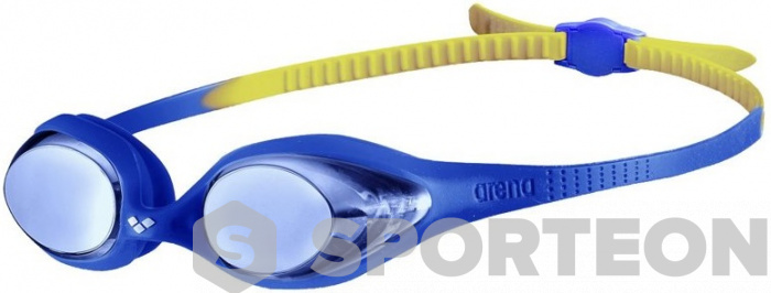 Ochelari de înot pentru copii Arena Spider Mirror Junior