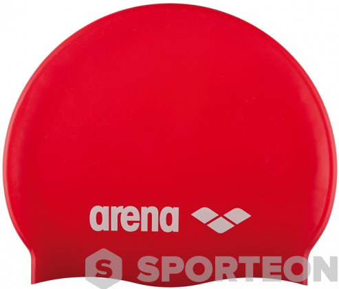 Cască de înot pentru copii Arena Classic Silicone Junior