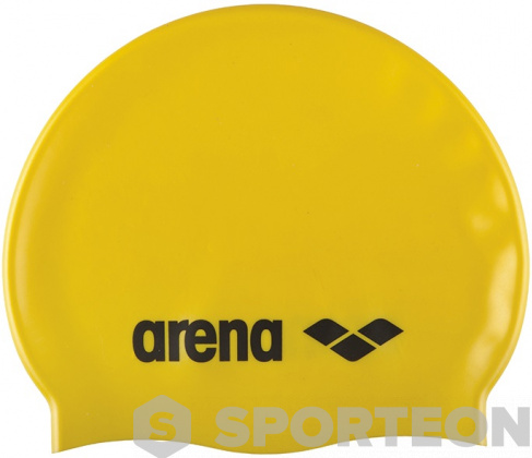 Cască de înot pentru copii Arena Classic Silicone Junior