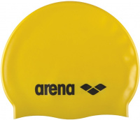 Cască de înot pentru copii Arena Classic Silicone Junior