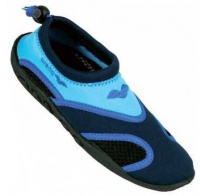 Pantofi de apă pentru copii Arena Shani Polybag Junior Blue Pantofi de apă pentru copii Arena Shani Polybag Junior Blue