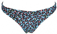 Partea de jos a costumului de baie Arena Real Brief Turquoise/Multi Partea de jos a costumului de baie Arena Real Brief Turquoise/Multi