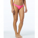 Costum de baie de damă Tyr Solid Micro Bikini Bottom Fluo Pink