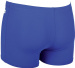 Costum de baie bărbați Arena Solid short blue