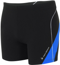 Costum de baie bărbați Aqua Sphere Dario Repreve Black/Royal Blue