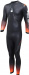 Costum de înot din neopren bărbați Aqua Sphere Pursuit 2.0 Men Black/Orange