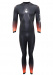 Costum de înot din neopren bărbați Aqua Sphere Pursuit 2.0 Men Black/Orange