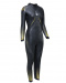 Costum de înot din neopren pentru femei Aqua Sphere Phantom 2.0 Women Black/Gold