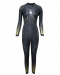 Costum de înot din neopren pentru femei Aqua Sphere Phantom 2.0 Women Black/Gold