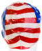 Cască de înot Mad Wave USA Swim Cap