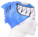 Cască de înot pentru copii BornToSwim Shark Junior Swim Cap