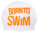 Cască de înot BornToSwim Classic Silicone