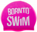 Cască de înot BornToSwim Classic Silicone