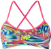 Costum de baie de damă Michael Phelps Wave Top Multicolor