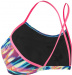 Costum de baie de damă Michael Phelps Wave Top Multicolor