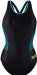 Costum de baie de damă Michael Phelps Camilya Black/Turquoise