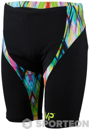 Costum de baie bărbați Michael Phelps Candy Jammer Multicolor/Black