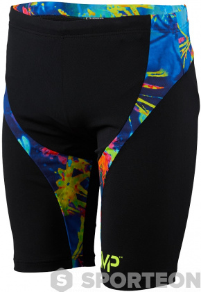 Costum de baie bărbați Michael Phelps Fusion Jammer Multicolor/Black