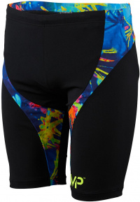 Costum de baie bărbați Michael Phelps Fusion Jammer Multicolor/Black