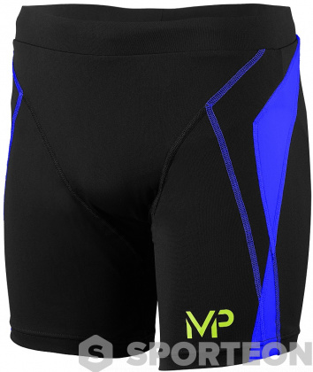 Costum de baie bărbați Michael Phelps Keijy Boxer Black/Blue