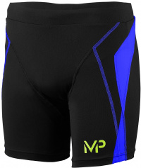 Costum de baie bărbați Michael Phelps Keijy Boxer Black/Blue